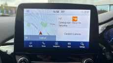 Ford Fiesta 1.0 EcoBoost Hybrid mHEV 125 Titanium X 5dr Petrol Hatchback